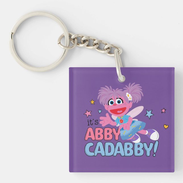 Abby Cadabby! (Framsidan)