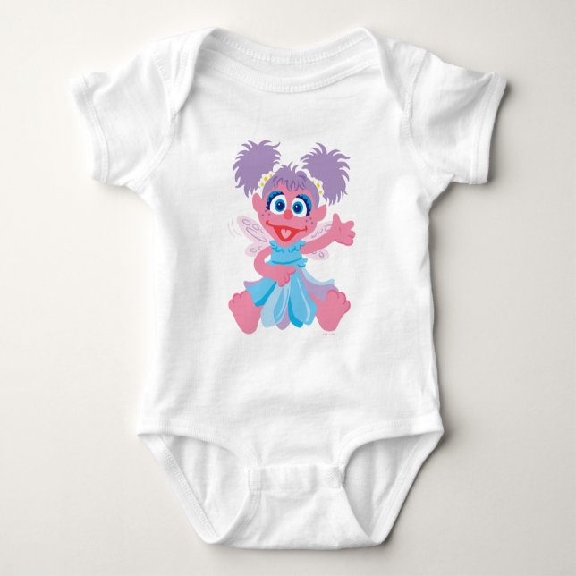 Abby Cadabby Älva T Shirt (Framsida)