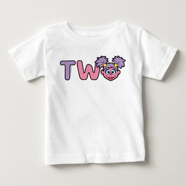 Abby Cadabby Andra Födelsedag T Shirt (Framsida)