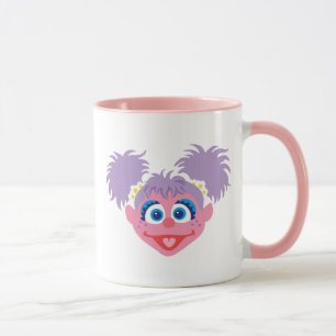 Abby Cadabby-ansikte Mugg