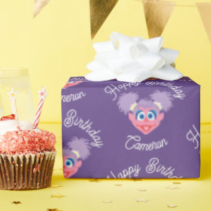 Abby Cadabby-ansikte Presentpapper