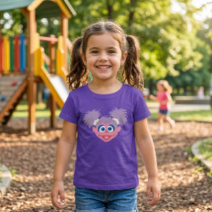 Abby Cadabby Ansikte T Shirt