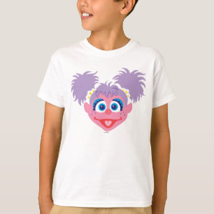 Abby Cadabby-ansikte Tee
