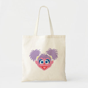 Abby Cadabby-ansikte Tygkasse