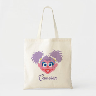 Abby Cadabby-ansikte Tygkasse