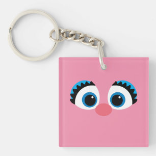 Abby Cadabby Big Ansikte