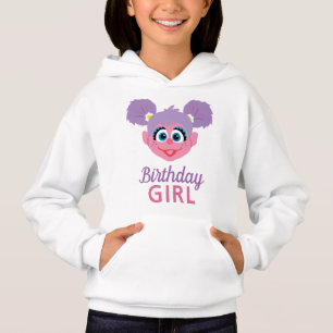 Abby Cadabby Blomsteransikte Födelsedagsflicka T Shirt