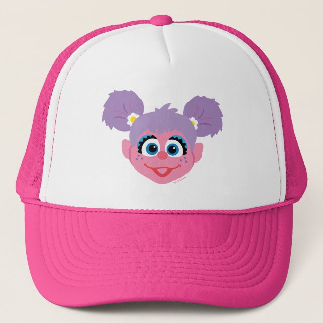Abby Cadabby | Blomsteransikte Keps (Framsida)