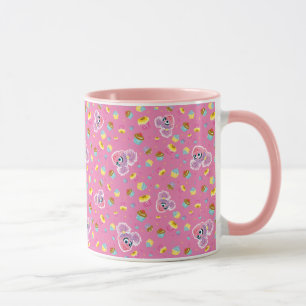 Abby Cadabby Cupcake-festmönster Mugg