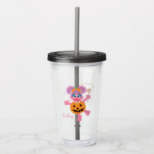 Abby Cadabby Cute som Pumpkin Take Away Mugg