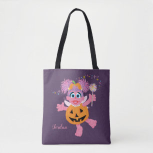 Abby Cadabby Cute som Pumpkin Tygkasse