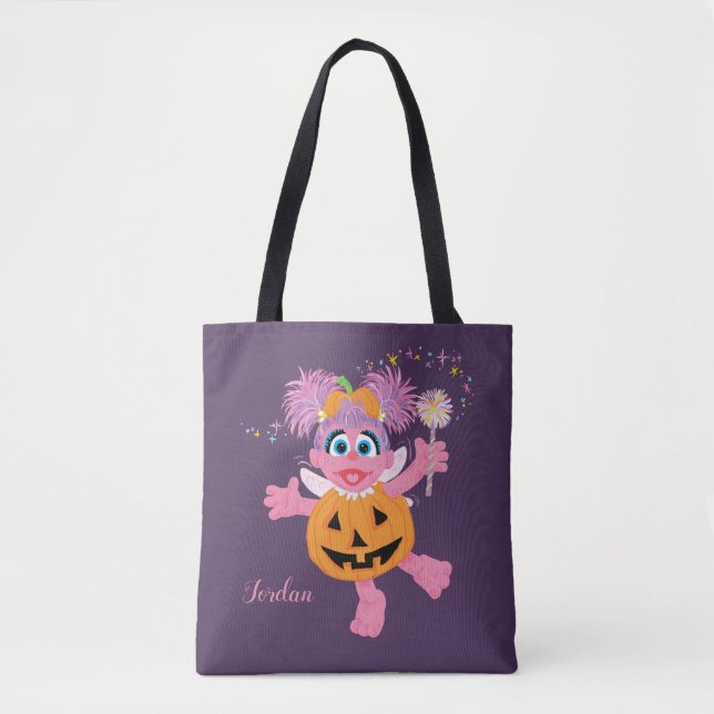 Abby Cadabby | Cute som Pumpkin Tygkasse (Framsida)