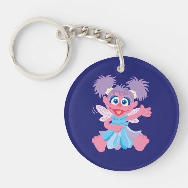 Abby Cadabby Fairy (Framsidan)