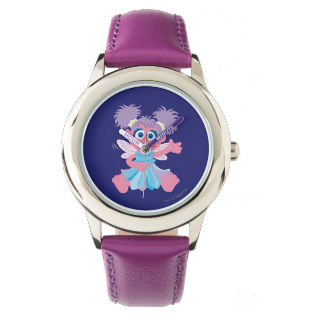 Abby Cadabby Fairy Armbandsur (Framsida)