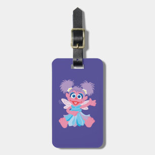 Abby Cadabby Fairy Bagagebricka