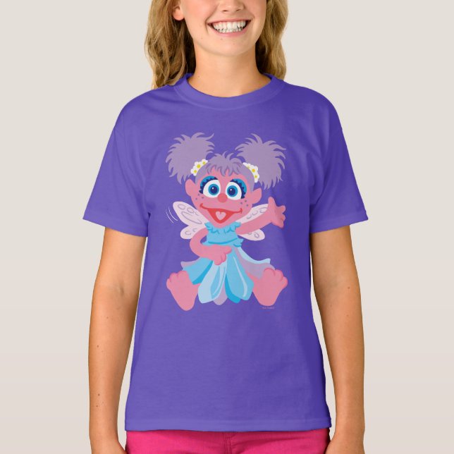 Abby Cadabby Fairy T Shirt (Framsida)