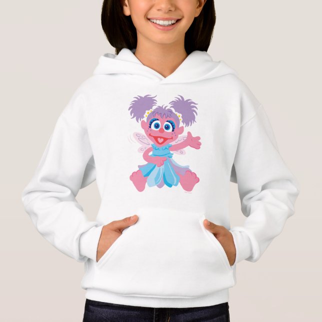 Abby Cadabby Fairy T Shirt (Framsida)