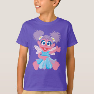 Abby Cadabby Fairy Tröja