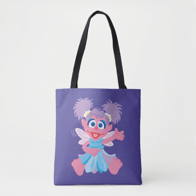 Abby Cadabby Fairy Tygkasse (Framsida)