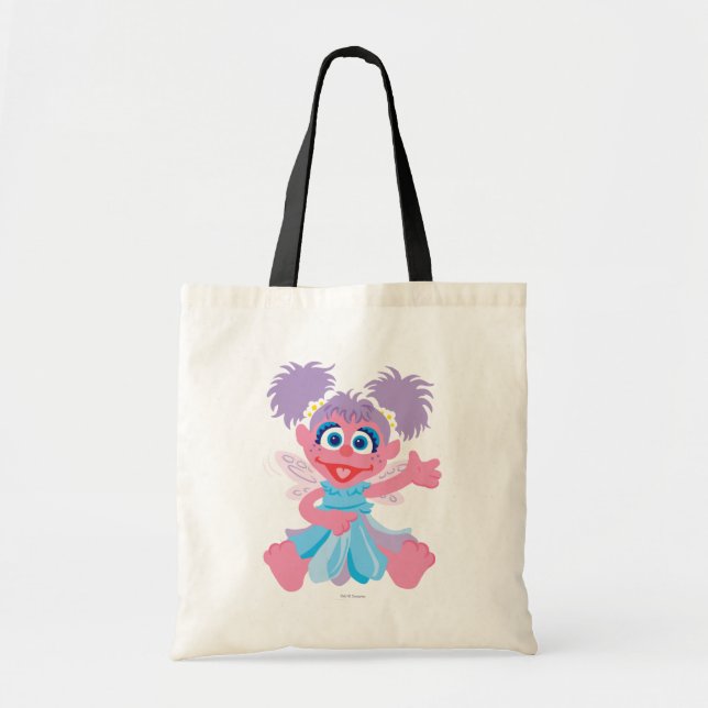 Abby Cadabby Fairy Tygkasse (Framsidan)