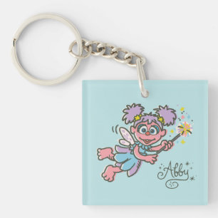 Abby Cadabby Flies