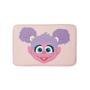 Abby Cadabby Flower Ansikte Badrumsmatta