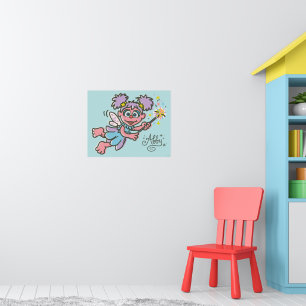 Abby Cadabby Flyger Poster
