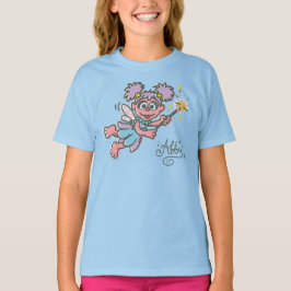 Abby Cadabby Flyger T Shirt