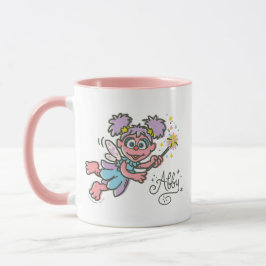Abby Cadabby Flying Mugg