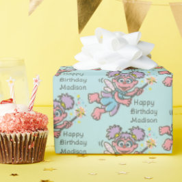 Abby Cadabby Flying Presentpapper