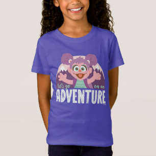 Abby Cadabby   Låt oss en gång i Äventyr T Shirt
