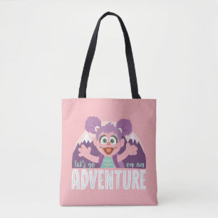 Abby Cadabby Låt oss en gång i Äventyr Tygkasse