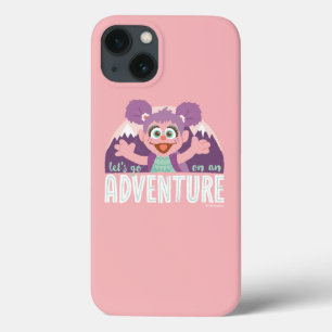 Abby Cadabby Låt oss gå på äventyr