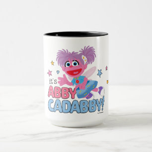 Abby Cadabby! Mugg