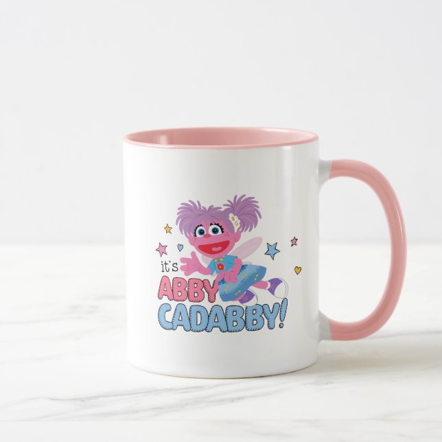 Abby Cadabby! Mugg (Höger)