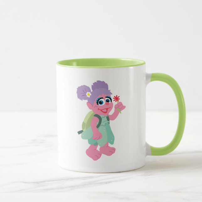 Abby Cadabby | Plockande Daisy Mugg (Höger)