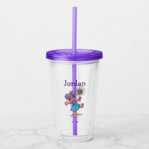 Abby Cadabby Retro Art Take Away Mugg