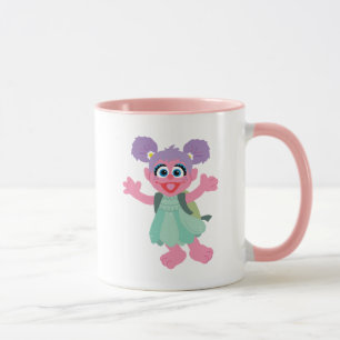 Abby Cadabby Skogsmark Mugg