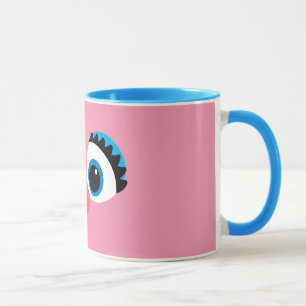 Abby Cadabby Stort Ansikte Mugg