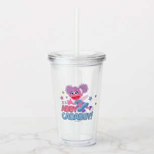 Abby Cadabby! Take Away Mugg