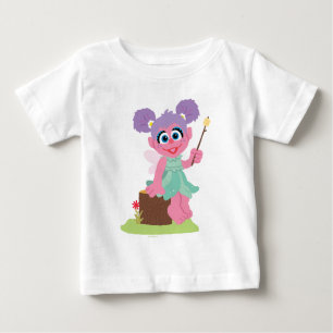 Abby Cadabby Toasting Marshmallow T Shirt