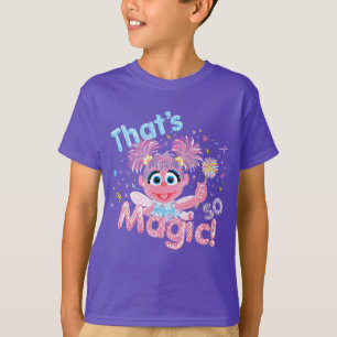 Abby Cadabby Trollstav T Shirt