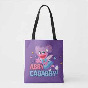 Abby Cadabby! Tygkasse