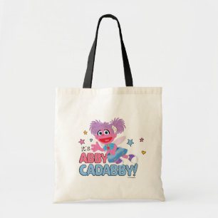 Abby Cadabby! Tygkasse