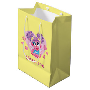 Abby Cadabby Valentine Hearts Graphic