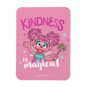 Abby Cadabby - Vänlighet är Magisk Magnet