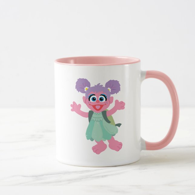 Abby Cadabby Woodland Mugg (Höger)
