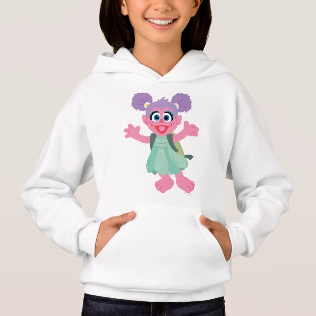Abby Cadabby Woodland T Shirt (Framsida)