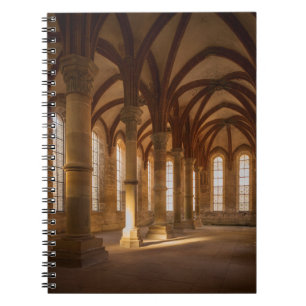 Abby Cloister Architecture Tyskland Anteckningsbok