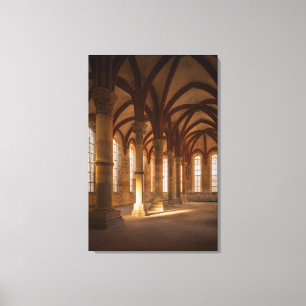 Abby Cloister Architecture Tyskland Canvastryck